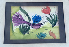 Kess signed painting for sale  Hempstead