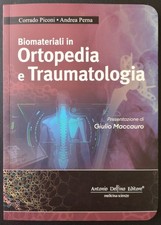 Bioingegneria biomateriali ort usato  Castellana Grotte