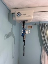 Ceiling hoist track for sale  LONDON