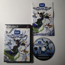 Eyetoy antigrav playstation for sale  Edmond