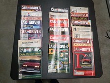 19 corvette magazines for sale  Englewood