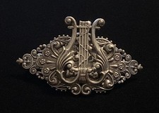 Vtg french sterling d'occasion  Expédié en Belgium