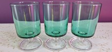 Three vintage luminarc for sale  BRISTOL
