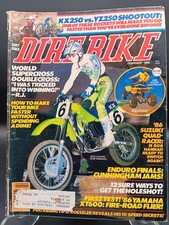 Dirt bike feb for sale  Saint Petersburg
