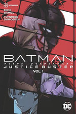 Batman justice buster for sale  UK