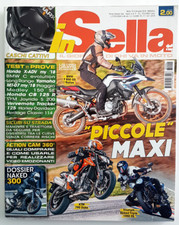 Rivista motociclistica sella usato  Gatteo
