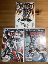 Comics battle cowl for sale  WEYMOUTH