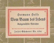 Insel bücherei 454 gebraucht kaufen  Augsburg