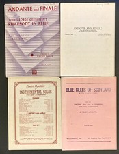 1930s 1950s music for sale  Knoxville