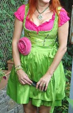 Mini dirndl steindl gebraucht kaufen  München