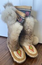 Vintage mukluk moccasin for sale  Battle Ground