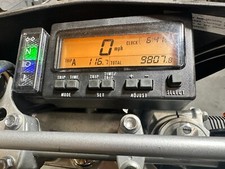 Suzuki drz400sm odometer for sale  Winlock