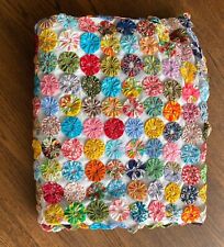 Quilt coverlet queen for sale  Grosse Pointe