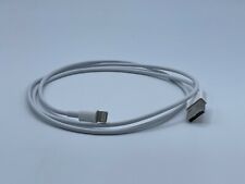 Genuíno OEM Apple iPhone Lightning para cabo USB cabo carregador 1M original , usado comprar usado  Enviando para Brazil