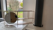 Wall mirror vintage for sale  ALTRINCHAM