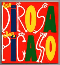 Rosa picasso. expo d'occasion  Argenteuil