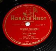 Dick contino horace for sale Dick contino horace for sale  Billerica
