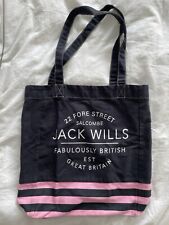 Jack wills navy for sale  GILLINGHAM