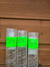 Gevacril acrylic clear for sale  NOTTINGHAM