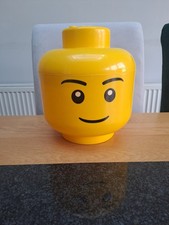Large lego head for sale  UPMINSTER