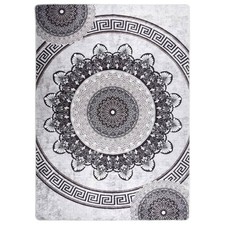 Black grey washable for sale  UK