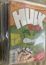 Incredible hulk bruce for sale  New York