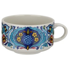 Teetasse villeroy boch gebraucht kaufen  Kappeln