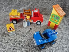 Lego duplo bob gebraucht kaufen  Hennweiler
