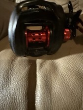 Red abu garcia for sale  Stearns