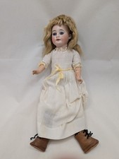 Antique bisque doll for sale  Bellows Falls
