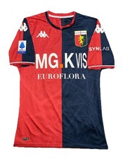 Maglia calcio genoa usato  Città di Castello