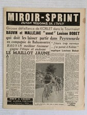 Supplement miroir sprint d'occasion  France