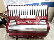 120 bass accordion for sale  LONDON