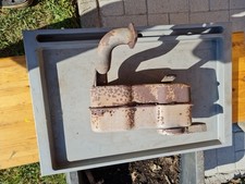 Rasentraktor aufsitzmäher aus gebraucht kaufen  Freisen