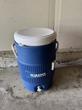 Igloo gallon blue for sale  Lockport