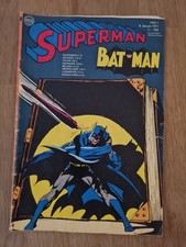 Superman comic heft gebraucht kaufen  Scharnebeck