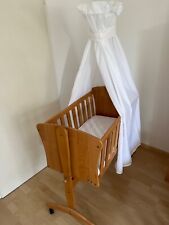 Alvi pendelwiege buche gebraucht kaufen  Bruchköbel