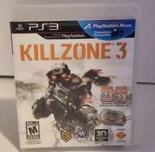 Usado, Killzone 3 PS3 (PlayStation 3, 2011) Novo na caixa comprar usado  Enviando para Brazil