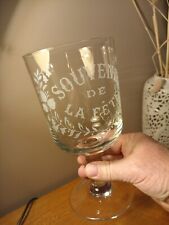 Grand verre ancien d'occasion  Montargis