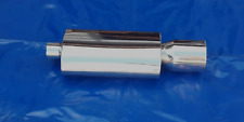 Universal edelstahl auspuff gebraucht kaufen  Luckau