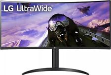 Curved ultrawide wqhd for sale  Gastonia