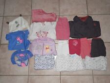 Lot vêtements bébé d'occasion  Maisse