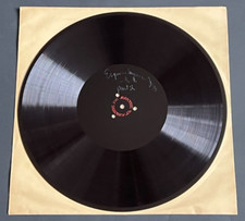 1946 Esquire Concert Nat King Cole Duke Ellington Woody Herman 16" Transcription comprar usado  Enviando para Brazil