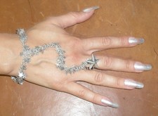 Baciamano gioiello stella usato Baciamano gioiello stella usato  Monte di Procida