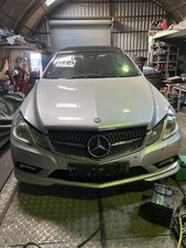 Mercedes e350 convertible for sale  KIDDERMINSTER