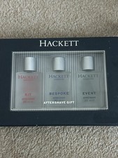 Men hackett fragrance for sale  NEWCASTLE UPON TYNE