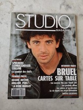 Studio magazine bruel d'occasion  Castelnaudary