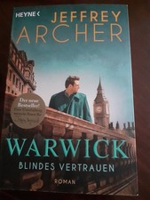 Blindes vertrauen warwick gebraucht kaufen  Neuss