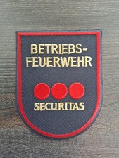 ärmelabzeichen patch feuerweh gebraucht kaufen  Deutschland