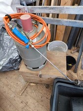 Gasflasche 11kg fast gebraucht kaufen  Dornstadt